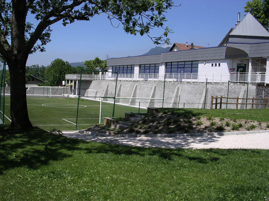 Contamine sur Arve - Site officiel