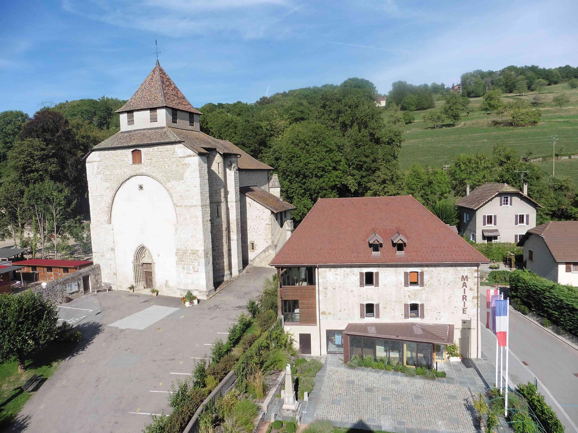 Contamine sur Arve - Site officiel