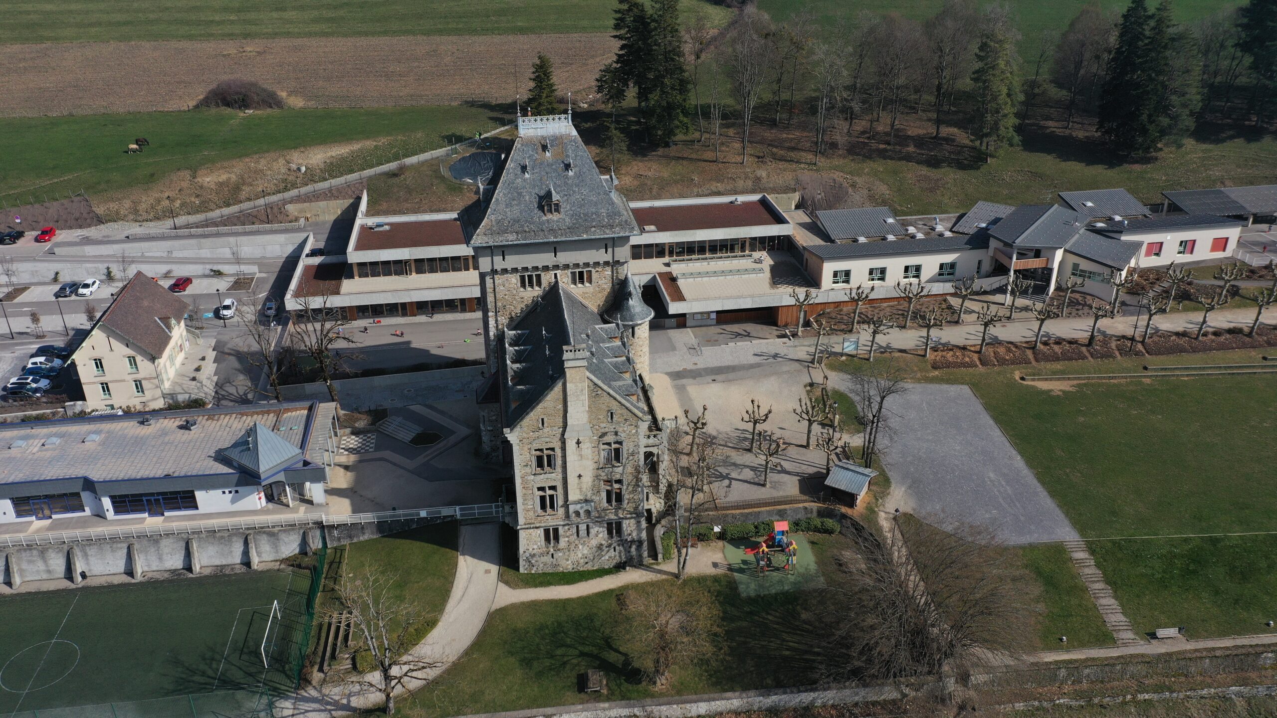 Contamine sur Arve - Site officiel