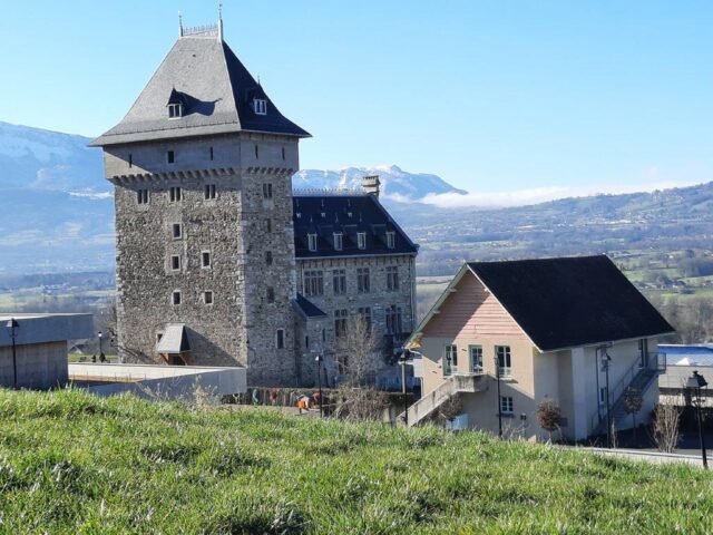 Patrimoine Archives • Contamine-sur-Arve